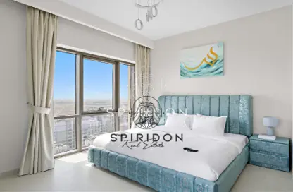 Apartment - 2 Bedrooms - 3 Bathrooms for rent in Vida Residences Creek Beach - Creek Beach - Dubai Creek Harbour (The Lagoons) - Dubai