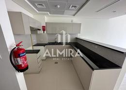 Apartment - 1 bedroom - 2 bathrooms for rent in Thanaya Building - Khalifa Park - Eastern Road - Abu Dhabi