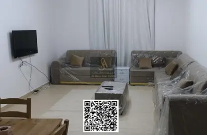 Apartment - 2 Bedrooms - 2 Bathrooms for sale in City Tower - Al Nuaimiya - Ajman