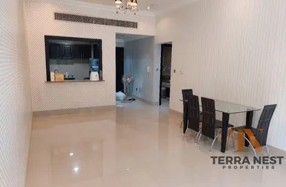 Apartment - 1 Bedroom - 2 Bathrooms for rent in Le Grand Chateau A - Le Grand Chateau - District 10 - Jumeirah Village Circle - Dubai