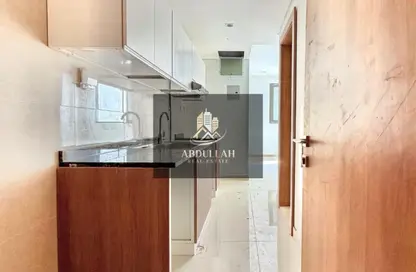 Apartment - Studio - 1 Bathroom for rent in Sarab 2 - Aljada - Sharjah