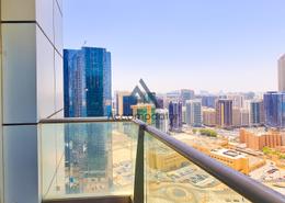 Apartment - 1 bedroom - 2 bathrooms for rent in Bay Tower - Corniche Road - Abu Dhabi Apartment - 1 bedroom - 2 bathrooms for rent in Bay Tower - Corniche Road - Abu Dhabi