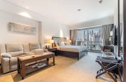 Apartment - Studio - 1 Bathroom for sale in JW Marriott Hotel Marina - Dubai Marina - Dubai