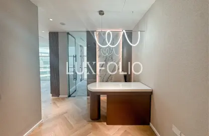 Office Space - Studio for rent in Thuraya Communications Tower - Barsha Heights (Tecom) - Dubai