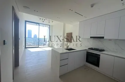 Apartment - 1 Bedroom - 2 Bathrooms for rent in Binghatti Amber - Jumeirah Village Circle - Dubai