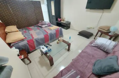 شقة - 1 حمام للايجار في برج لؤلؤة الخليج - النهدة - الشارقة