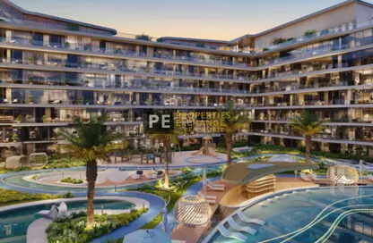 Apartment - 2 Bedrooms - 3 Bathrooms for sale in Verano by Prescott - Dubai Studio City - Dubai