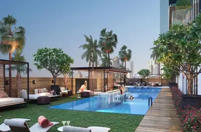 Apartment - Studio - 1 Bathroom for sale in North 43 Residences - Jumeirah Village Circle - Dubai