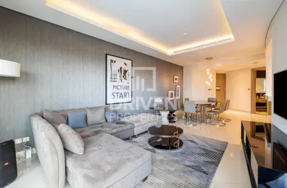 Hotel  and  Hotel Apartment - 3 Bedrooms - 4 Bathrooms for rent in Tower A - DAMAC Towers by Paramount - Business Bay - Dubai