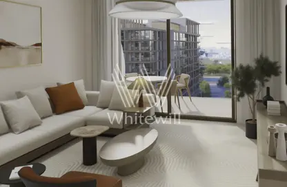 Apartment - 2 Bedrooms - 3 Bathrooms for sale in The Arthouse - Saadiyat Cultural District - Saadiyat Island - Abu Dhabi