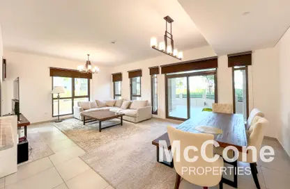 Apartment - 2 Bedrooms - 3 Bathrooms for rent in Rahaal 1 - Madinat Jumeirah Living - Umm Suqeim - Dubai