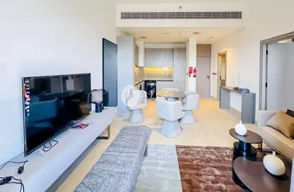 Apartment - 1 Bedroom - 2 Bathrooms for rent in Mag 970 - Mohammed Bin Rashid City - Dubai