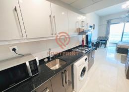 Studio - 1 bathroom for rent in Elite Business Bay Residence - Business Bay - Dubai