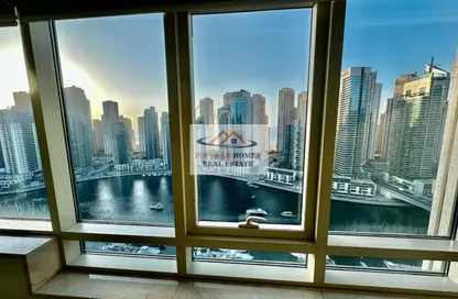 Apartment - 1 Bedroom - 2 Bathrooms for rent in Al Majara 2 - Al Majara - Dubai Marina - Dubai