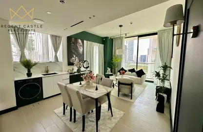 Apartment - 2 Bedrooms - 2 Bathrooms for sale in Binghatti Tulip - Jumeirah Village Circle - Dubai
