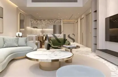 Apartment - 1 Bedroom - 1 Bathroom for sale in Moonsa Residences Phase 2 - International City - Dubai