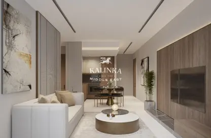 Apartment - Studio - 1 Bathroom for sale in Havelock Residences - Al Furjan - Dubai