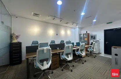 Office Space - Studio for sale in Tamani Art Tower - Business Bay - Dubai