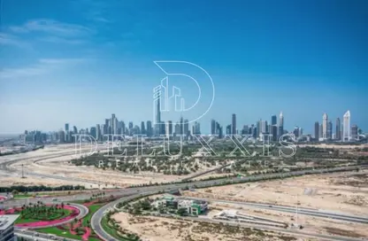 Apartment - 3 Bedrooms - 3 Bathrooms for sale in Binghatti Avenue - Al Jaddaf - Dubai