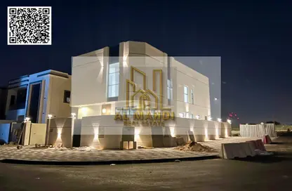 فيلا - 5 غرف نوم - 7 حمامات للبيع في الحليو 2 - الحليو - عجمان