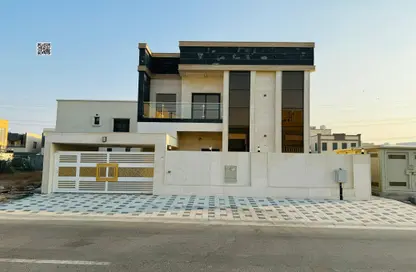 فيلا - 5 غرف نوم - 7 حمامات للبيع في قرية الاميرة - الياسمين - عجمان