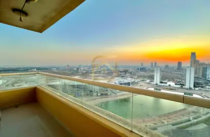 Apartment - 1 Bedroom - 2 Bathrooms for rent in Lakeside Tower D - Lakeside Residence - Dubai Production City (IMPZ) - Dubai