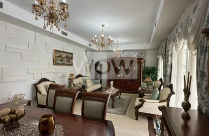 Villa - 5 Bedrooms - 7 Bathrooms for rent in Naseem - Mudon - Dubai