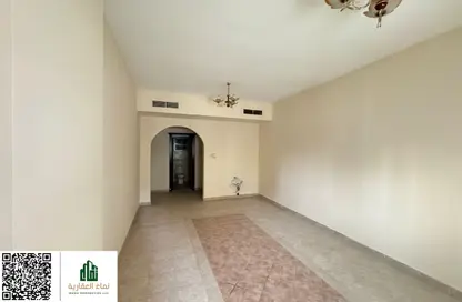 Apartment - 2 Bedrooms - 2 Bathrooms for rent in Oasis Tower - Al Rashidiya 1 - Al Rashidiya - Ajman