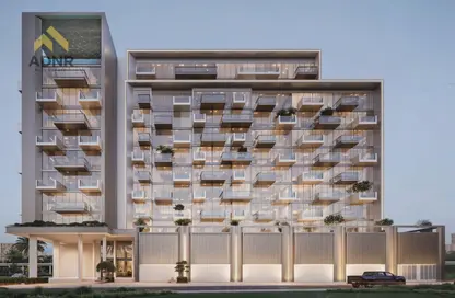 Apartment - 1 Bedroom - 2 Bathrooms for sale in Havelock Residences - Al Furjan - Dubai