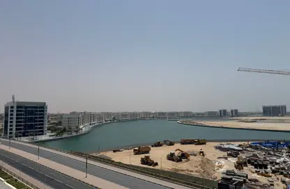 شقة - غرفة نوم - 2 حمامات للبيع في غيت واي ريزيدنسز 2 - ميناء العرب - راس الخيمة - رأس الخيمة