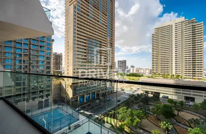 Apartment - 1 Bedroom - 2 Bathrooms for rent in Binghatti Royale - District 18 - Jumeirah Village Circle - Dubai