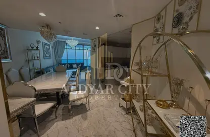 Apartment - 2 Bedrooms - 3 Bathrooms for rent in Ajman Corniche Residences - Ajman Corniche Road - Ajman