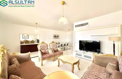 Apartment - 4 Bedrooms - 4 Bathrooms for rent in Al Zahiyah - Abu Dhabi