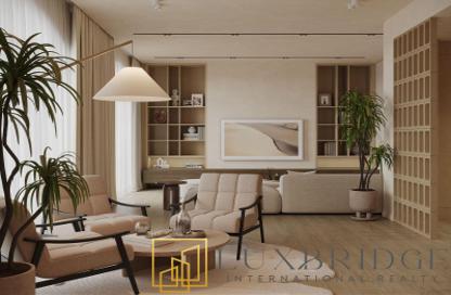 Penthouse - 3 Bedrooms - 4 Bathrooms for sale in Golden Mile 10 - Golden Mile - Palm Jumeirah - Dubai Penthouse - 3 Bedrooms - 4 Bathrooms for sale in Golden Mile 10 - Golden Mile - Palm Jumeirah - Dubai