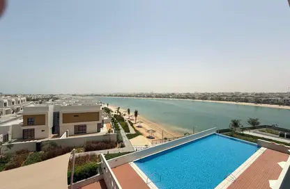شقة - غرفة نوم - 2 حمامات للايجار في غيت واي ريزيدنسز 2 - ميناء العرب - راس الخيمة - رأس الخيمة