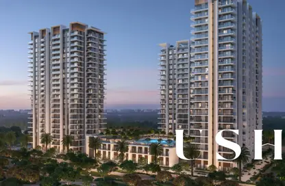 Apartment - 2 Bedrooms - 2 Bathrooms for sale in Rosehill - Dubai Hills Estate - Dubai