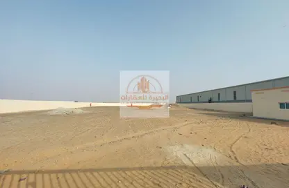 Land - Studio for rent in Al Sajaa Industrial - Al Sajaa - Sharjah
