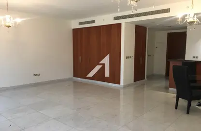 Apartment - Studio - 1 Bathroom for rent in Central Park Residential Tower - Central Park Tower - DIFC - Dubai