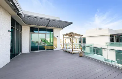 Apartment - 2 Bedrooms - 3 Bathrooms for sale in The Polo Residence B5 - The Polo Residence - Meydan Avenue - Meydan - Dubai