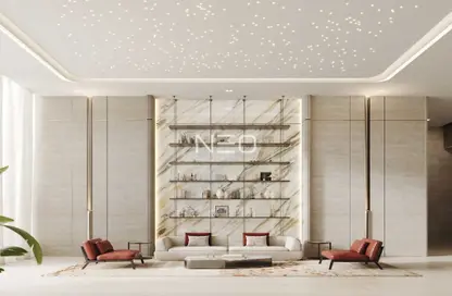 Apartment - 2 Bedrooms - 2 Bathrooms for sale in Binghatti Moonlight - Al Jaddaf - Dubai