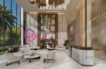 Apartment - 1 Bedroom - 2 Bathrooms for sale in Mirasol II - Hayat Island - Mina Al Arab - Ras Al Khaimah