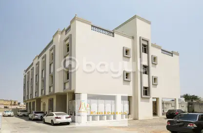 Outdoor Building image for: Apartment - 1 Bedroom - 2 Bathrooms for rent in Al Mairid - Ras Al Khaimah, Image 1