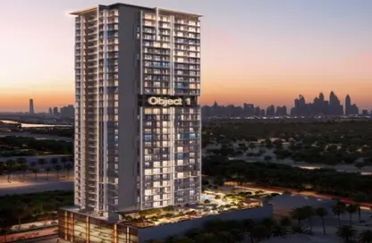 Apartment - Studio - 1 Bathroom for sale in The Fifth Tower - Jumeirah Village Circle - Dubai