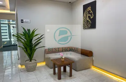 مكتب - استوديو - 4 حمامات للايجار في برج الكورنيش - شارع الكورنيش - أبوظبي