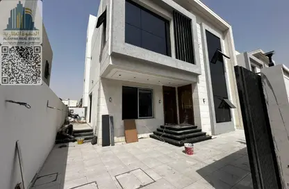 Villa - 5 Bedrooms - 7+ Bathrooms for sale in Al Zaheya Gardens - Al Zahya - Ajman