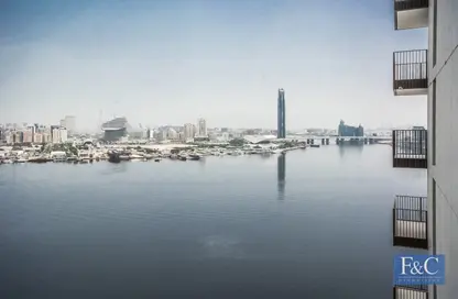 Apartment - 2 Bedrooms - 2 Bathrooms for rent in Creek Crescent - Dubai Creek Harbour (The Lagoons) - Dubai