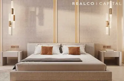 Apartment - 2 Bedrooms - 3 Bathrooms for sale in Trussardi Residences Phase II - Trussardi Residences - Al Furjan - Dubai