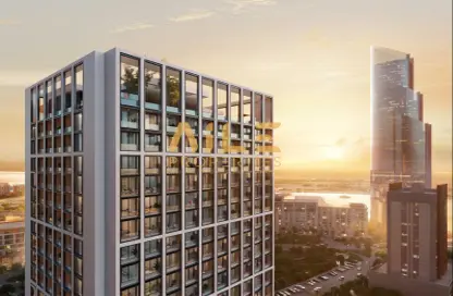 Apartment - 2 Bedrooms - 2 Bathrooms for sale in Binghatti Twilight - Al Jaddaf - Dubai