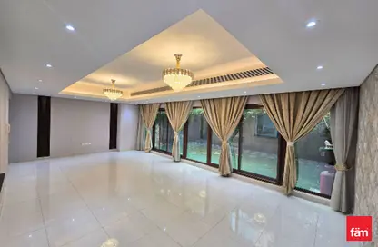 Villa - 4 Bedrooms - 6 Bathrooms for rent in Grand Views - Meydan Gated Community - Meydan - Dubai