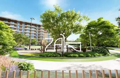 Apartment - Studio - 1 Bathroom for sale in Gardenia Bay - Yas Island - Abu Dhabi